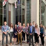 ESSU students explore SAP Careers with Eli Lilly and Company